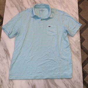 Men’s vineyard vines polo shirt